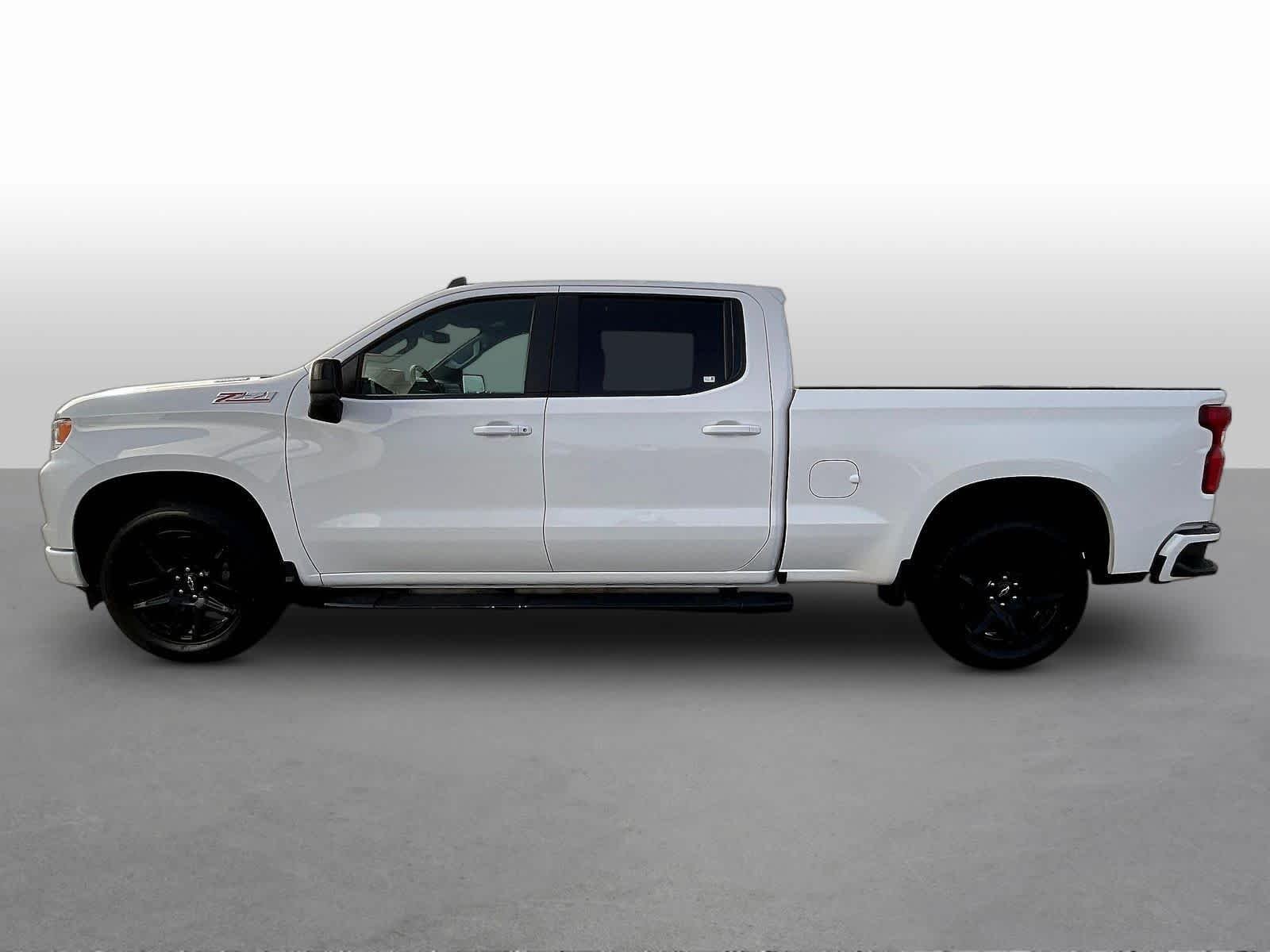 Certified Used 2024 Summit White Chevrolet RST image 4