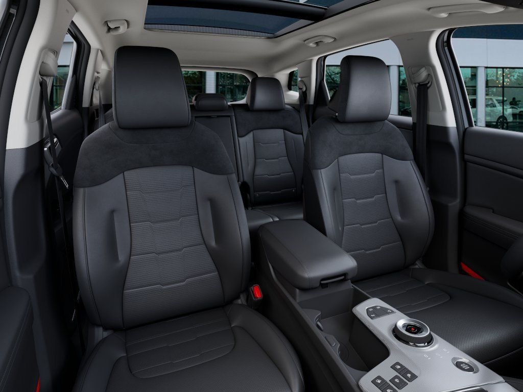 New 2027 Gray Kia SX-Prestige image 15