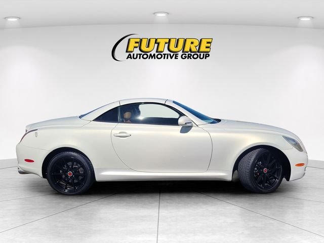 Used 2006 White Lexus 430 image 3