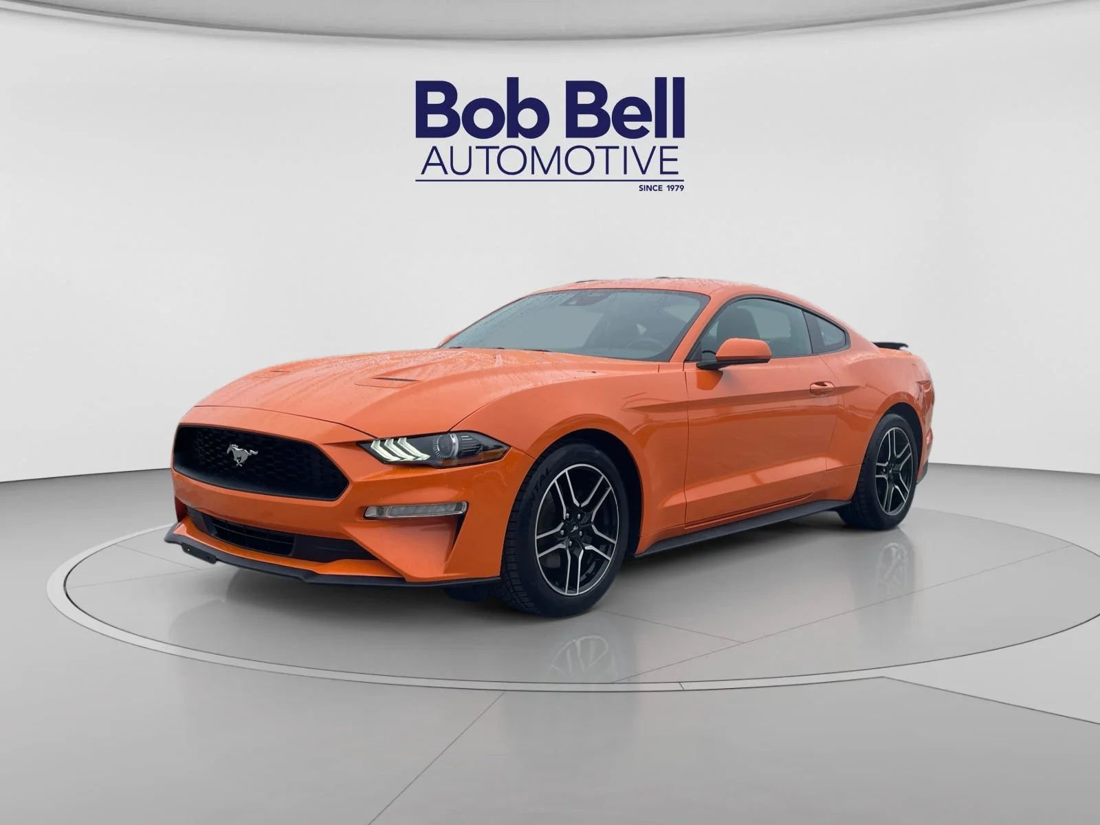 2021 Ford Mustang
