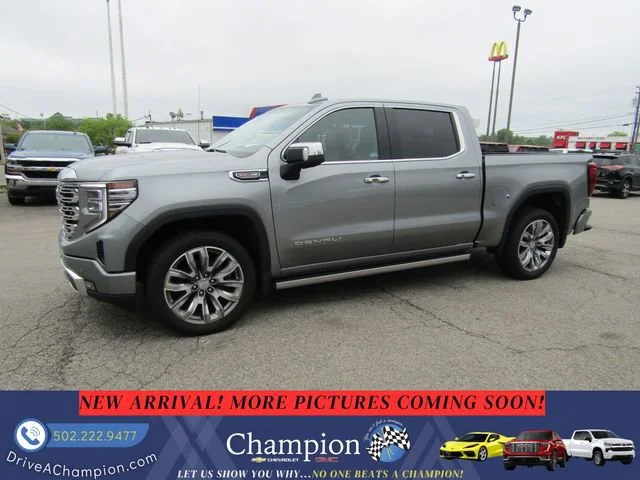 2024 GMC Sierra 4WD Crew Cab Short Box Denali's photo