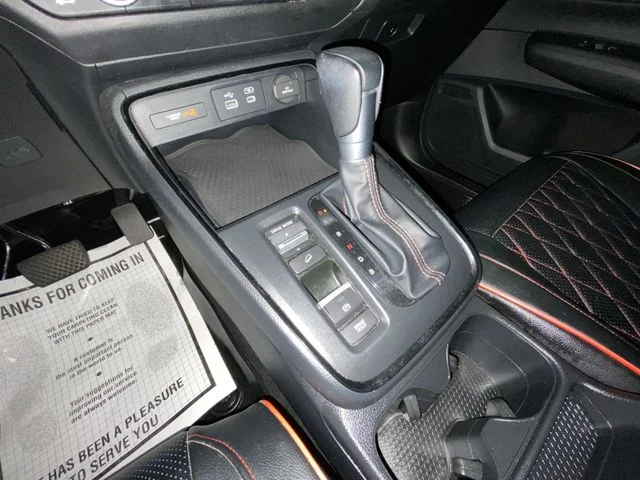 Used 2025 White Honda Sport image 19