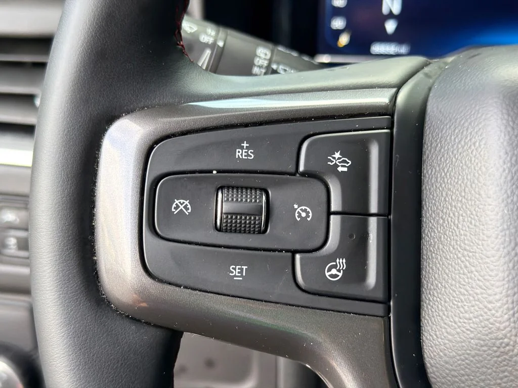 Used 2024 Black Chevrolet RST image 25