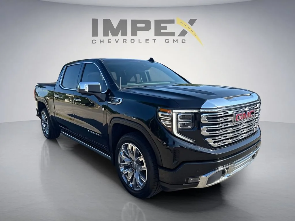Used 2023 Onyx Black GMC Denali image 7
