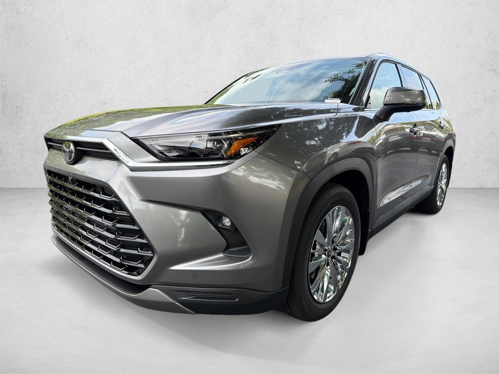 New 2026 Heavy Metal Toyota Platinum image 7