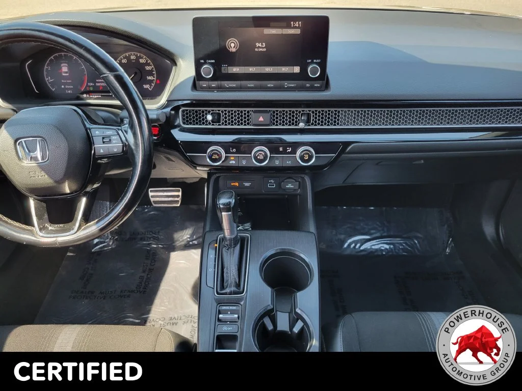 Used 2022 Black Honda Sport image 18