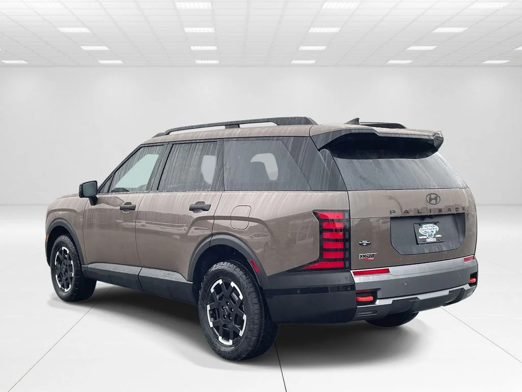 New 2026 Brown Hyundai XRT Pro image 5