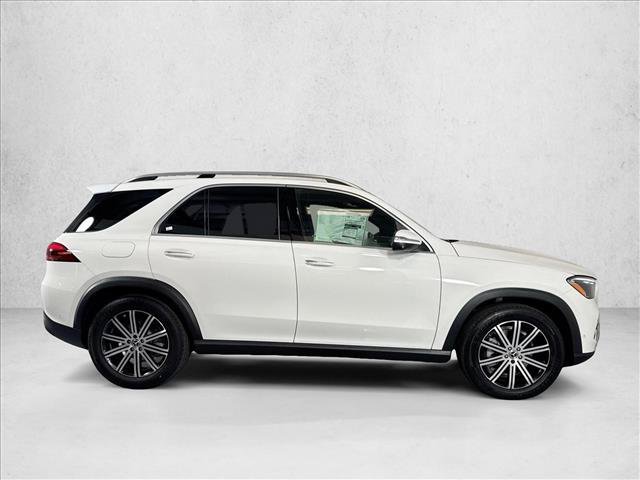 New 2026 Polar White Mercedes-Benz GLE 350 image 34