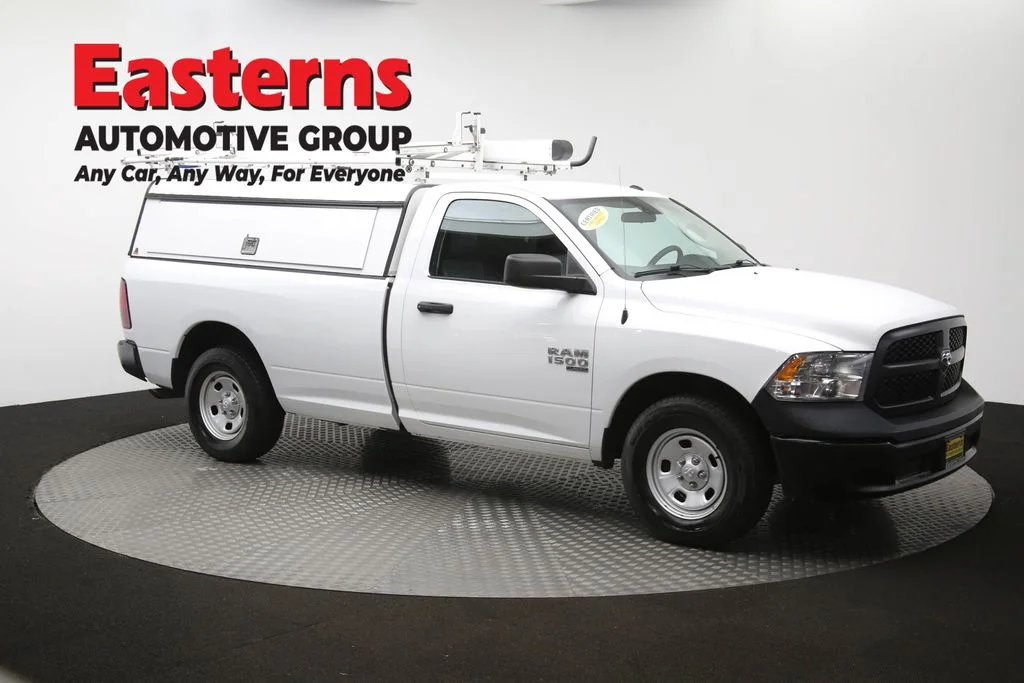 Used 2023 White Ram Tradesman image 45