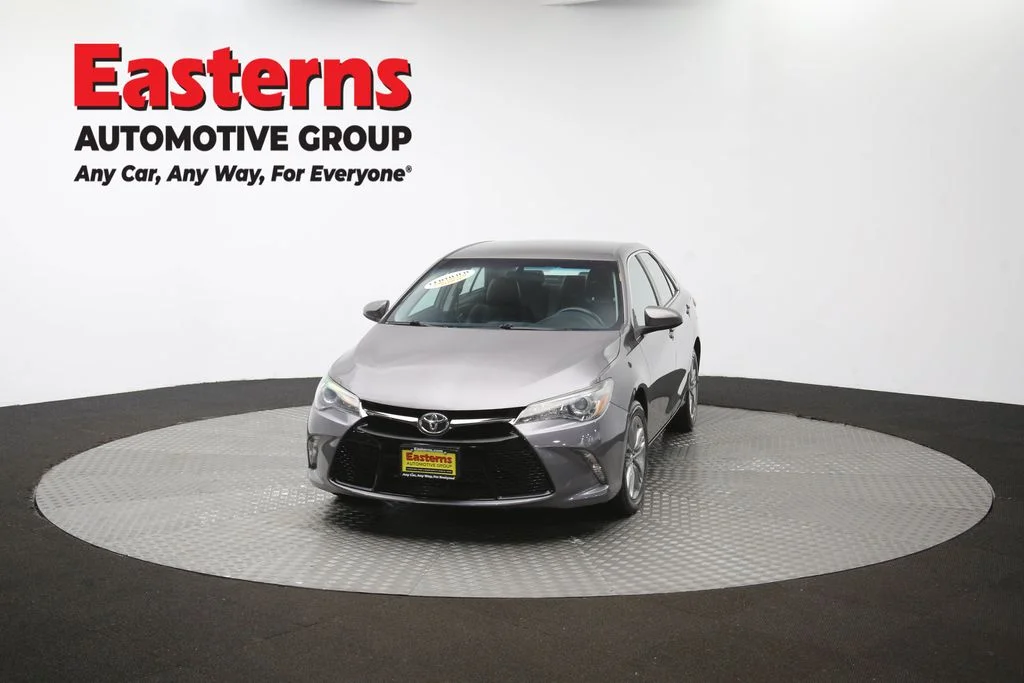 Used 2016 Gray Toyota SE image 53