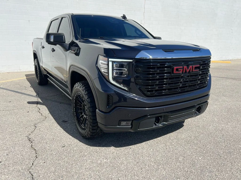 Used 2023 Titanium Rush Metallic GMC Denali image 11