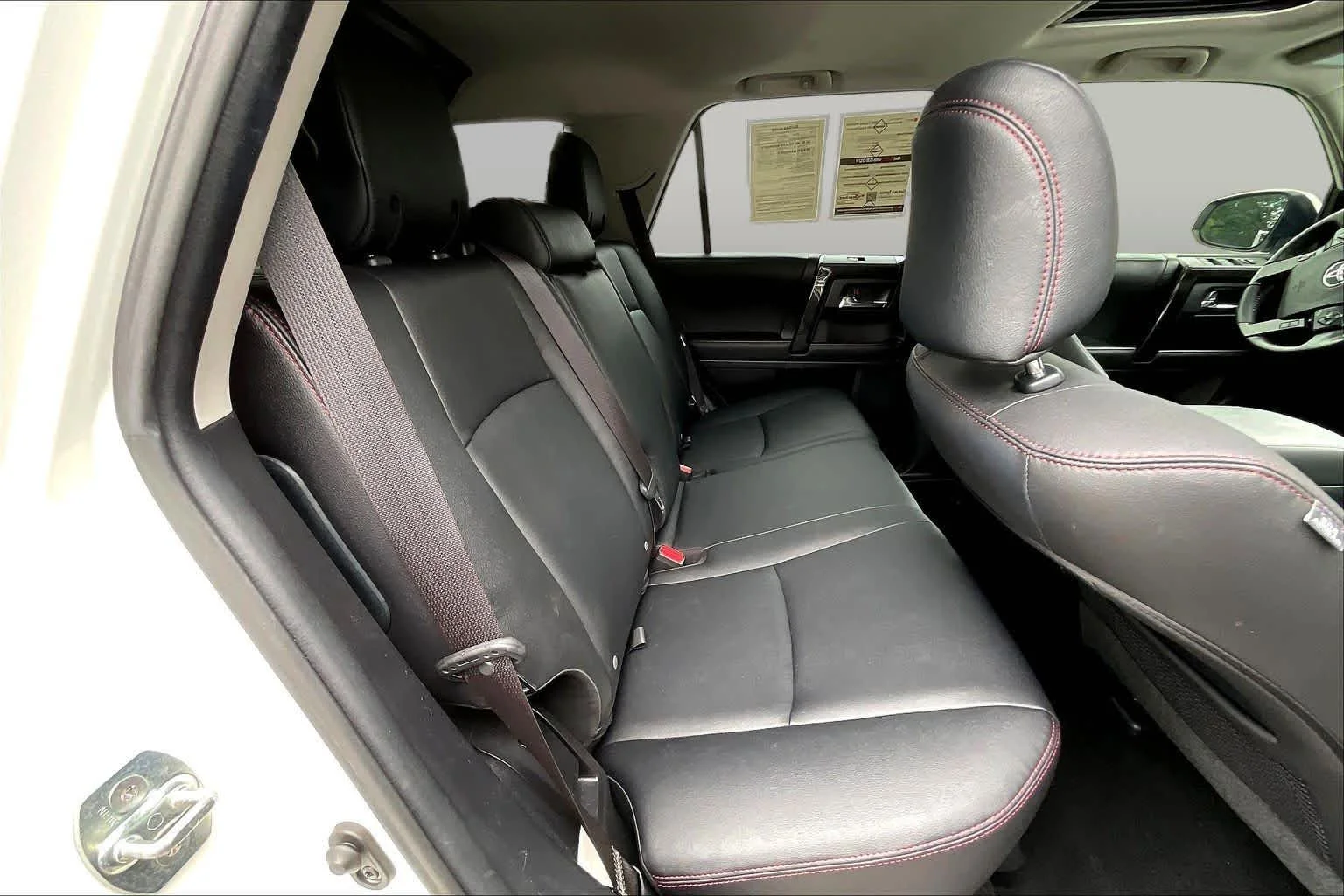 Used 2023 Ice Cap Toyota TRD Off Road Premium image 19