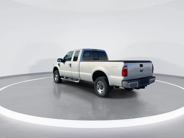 Used 2008 Silver Ford XLT image 5