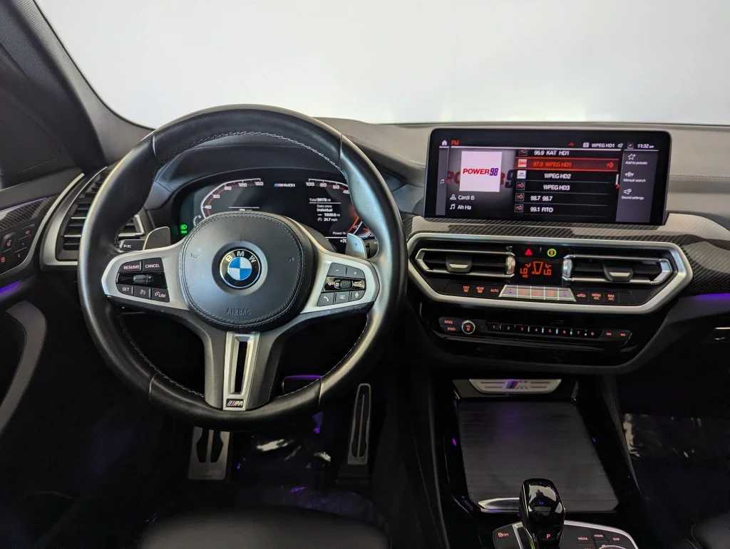 Used 2022 Gray BMW M40i image 40