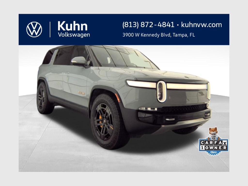 2024 Rivian R1S