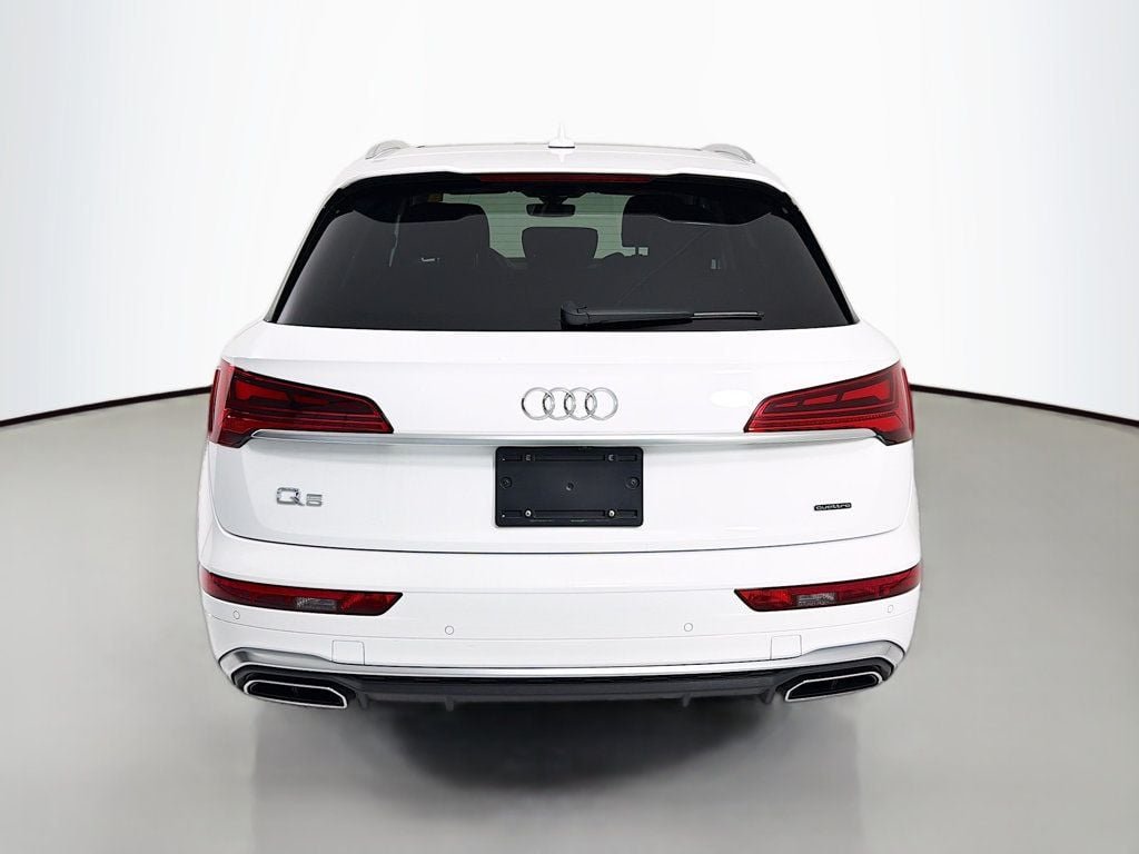 Used 2023 Ibis White Audi S line Premium Plus 45 TFSI quattro image 6
