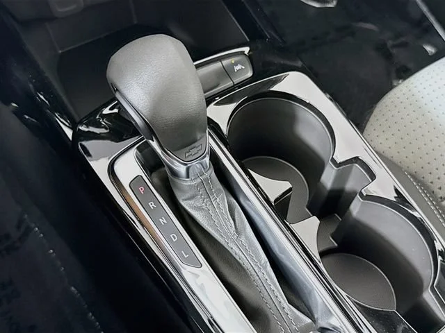 New 2026 Cypress Gray Chevrolet LT image 16