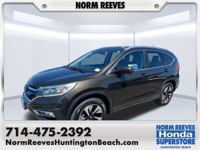 2015 Honda CR-V Touring