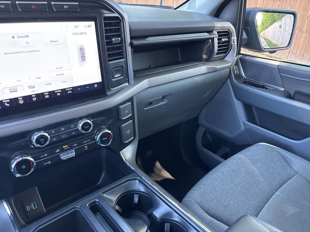 Used 2024 Gray Ford XLT image 33