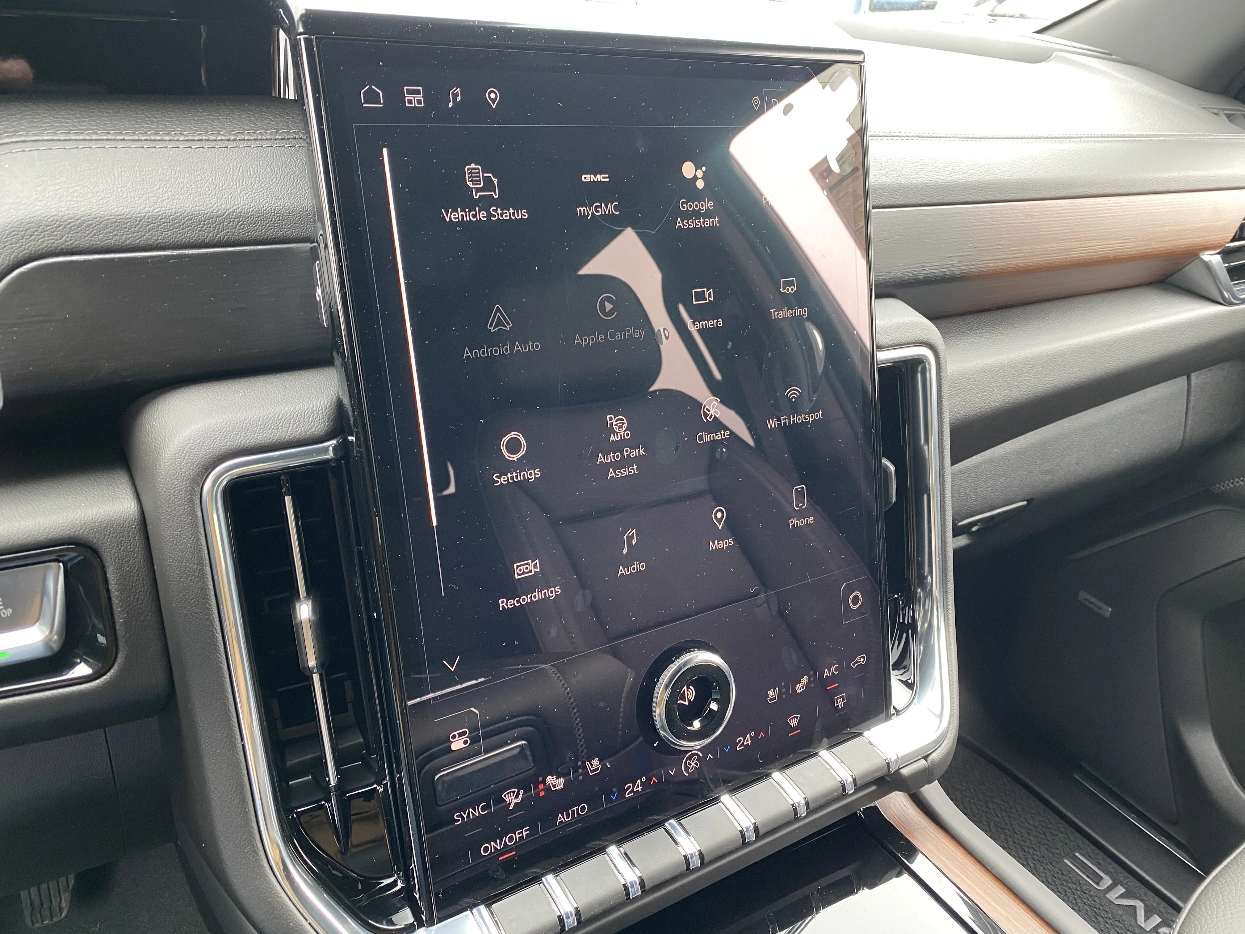 New 2026 STERLING METALLIC GMC Denali image 20