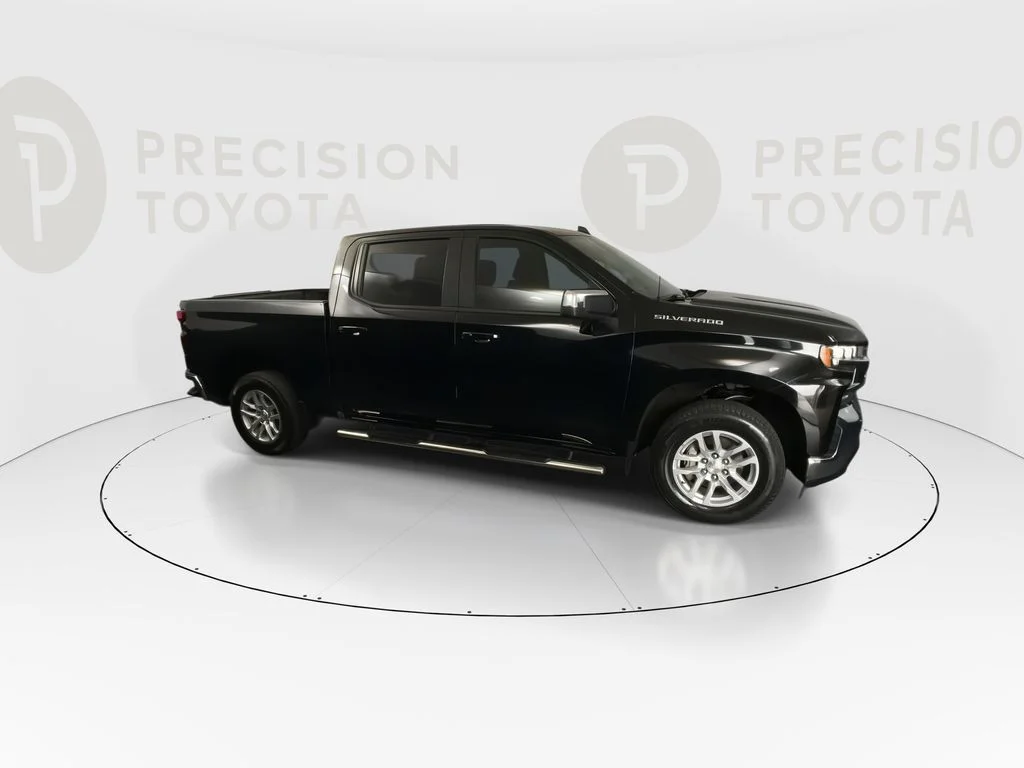 Used 2021 Black Chevrolet LT image 23