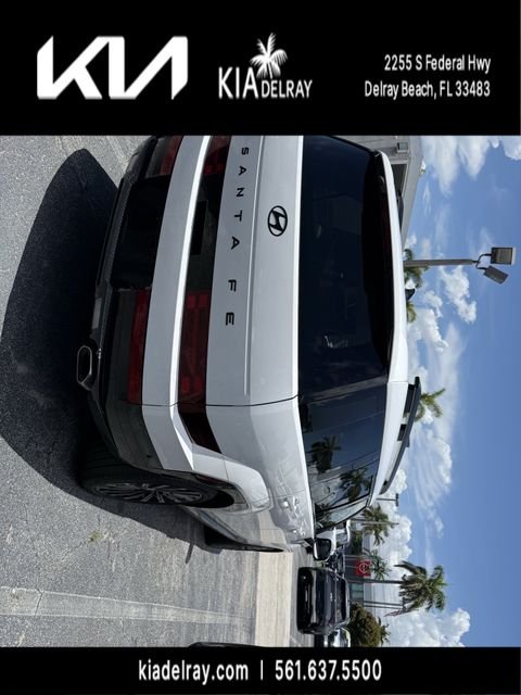 Used 2024 White Hyundai Calligraphy image 7