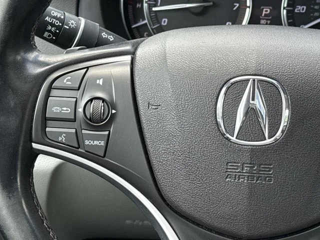 Used 2020  Acura Technology image 22