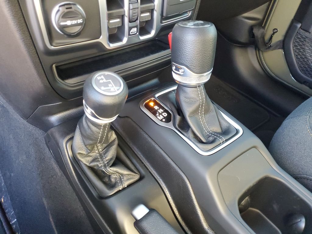 2026 Jeep Wrangler 4-Door Sport S - Photo 12