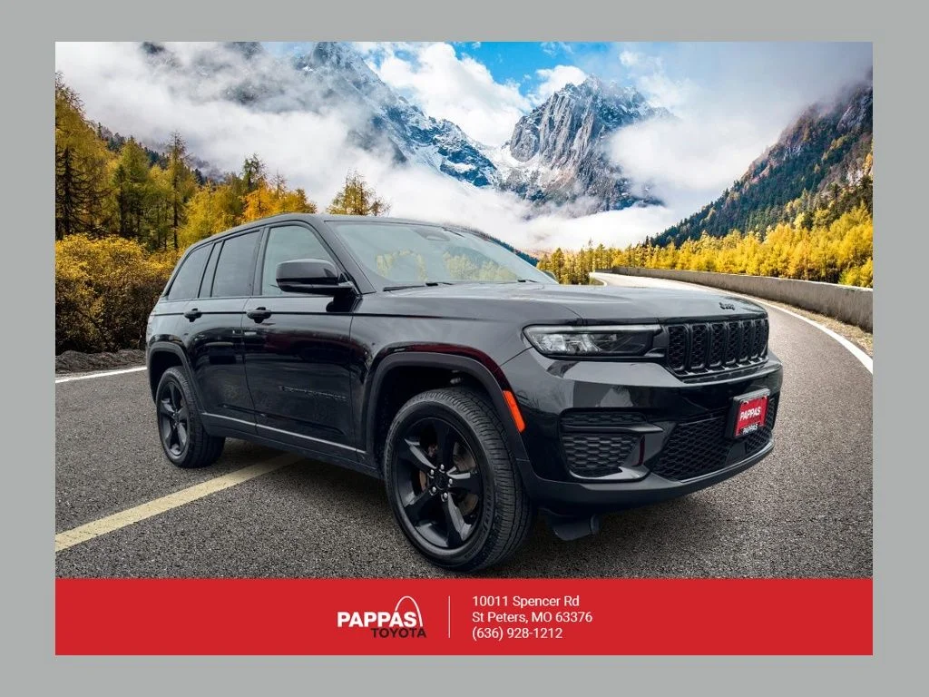 2023 Jeep Grand Cherokee