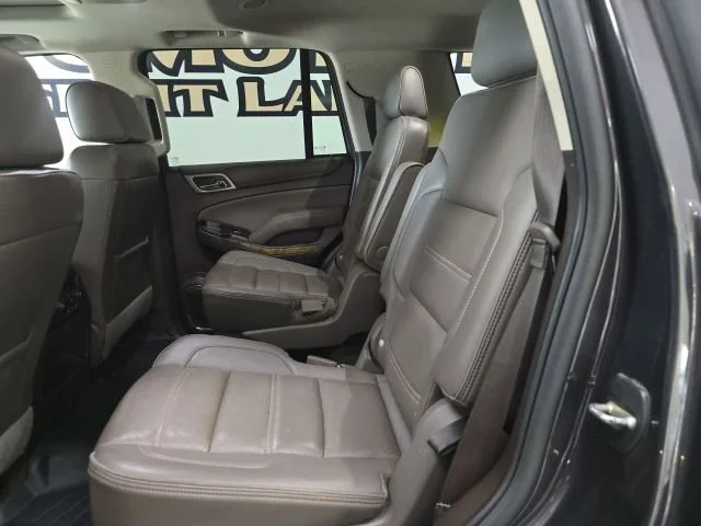 Used 2017 IRIDIUM METALLIC GMC Denali image 10