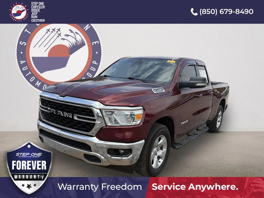 2022 RAM Ram 1500 Pickup