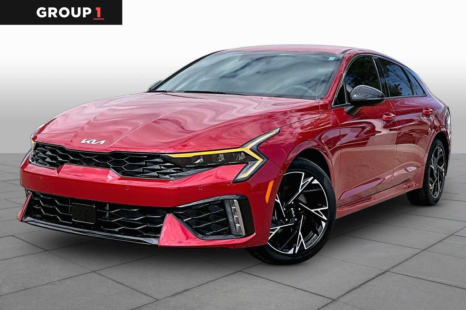 2026 Kia K5