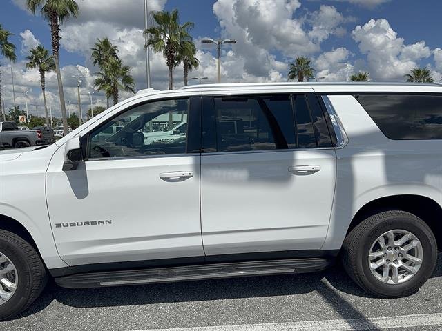 2025 Chevrolet Suburban LS - Photo 57