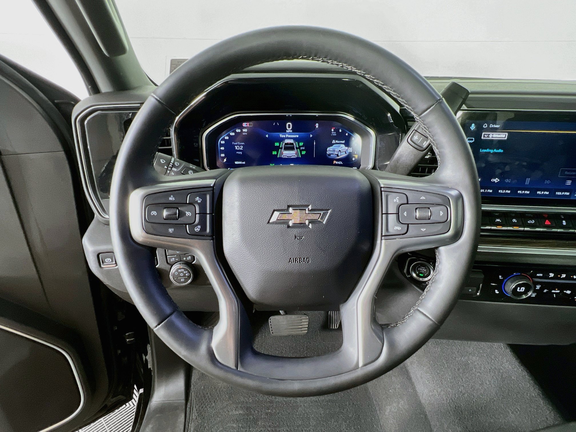 Used 2026 Black Chevrolet RST image 12