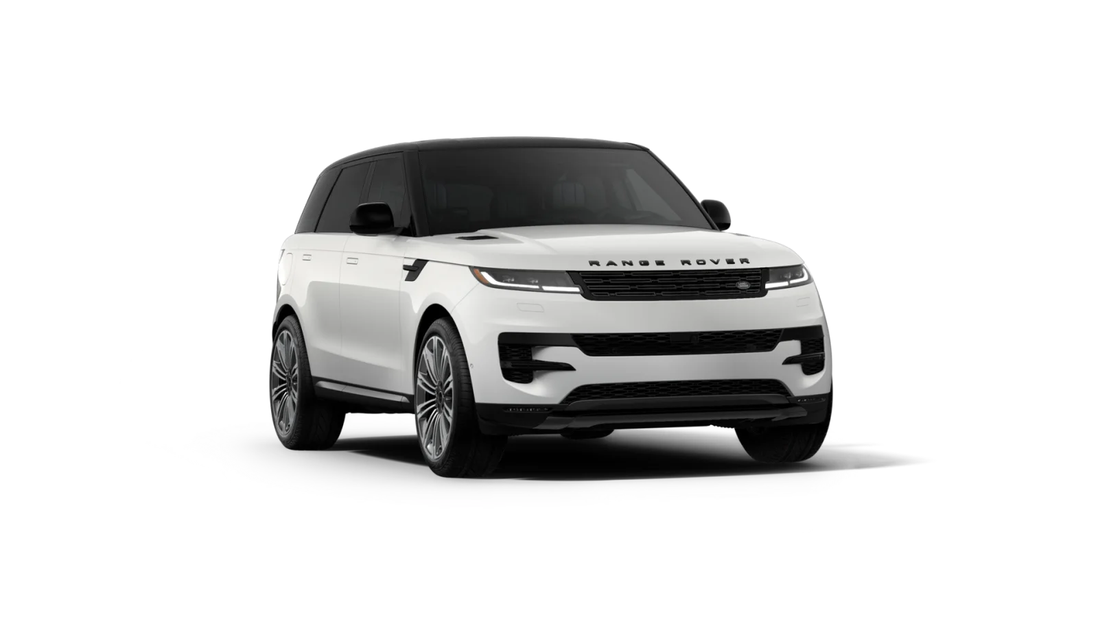 New 2027 Fuji White LAND ROVER SE 360PS Auto image 1