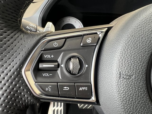 New 2026 Liquid Carbon Metallic Acura w/A-Spec Advance Package image 23