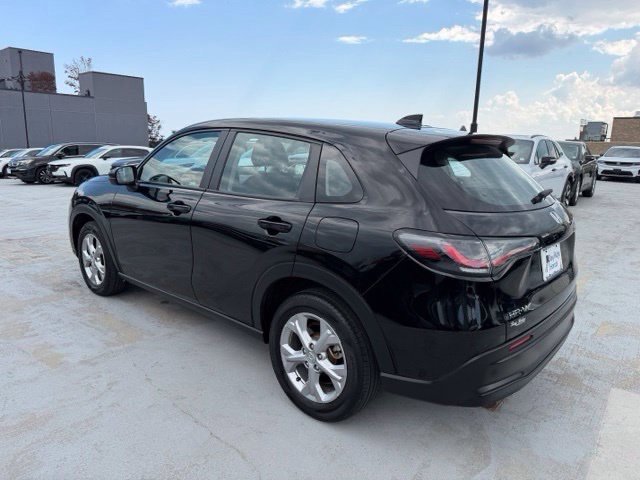 Used 2024 Black Honda LX image 5