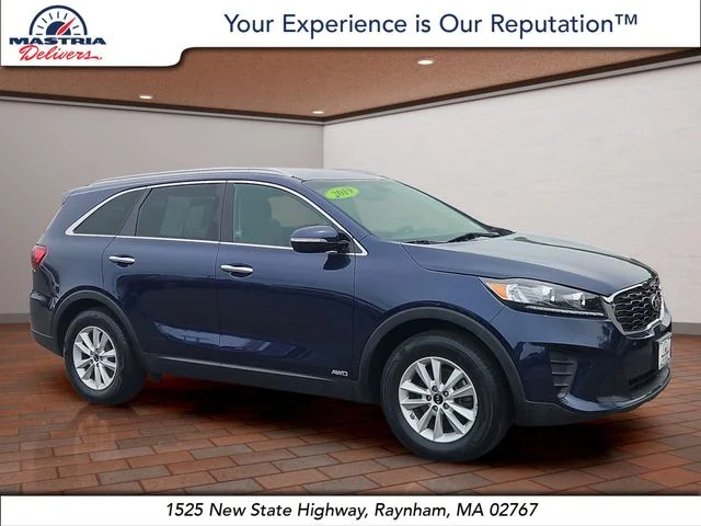2019 Kia Sorento LX AT 4WD's photo