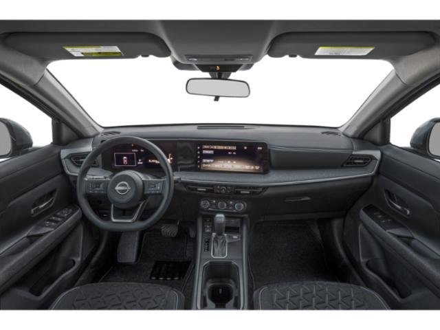 Used 2026 Canyon Bronze Metallic Nissan SV image 5