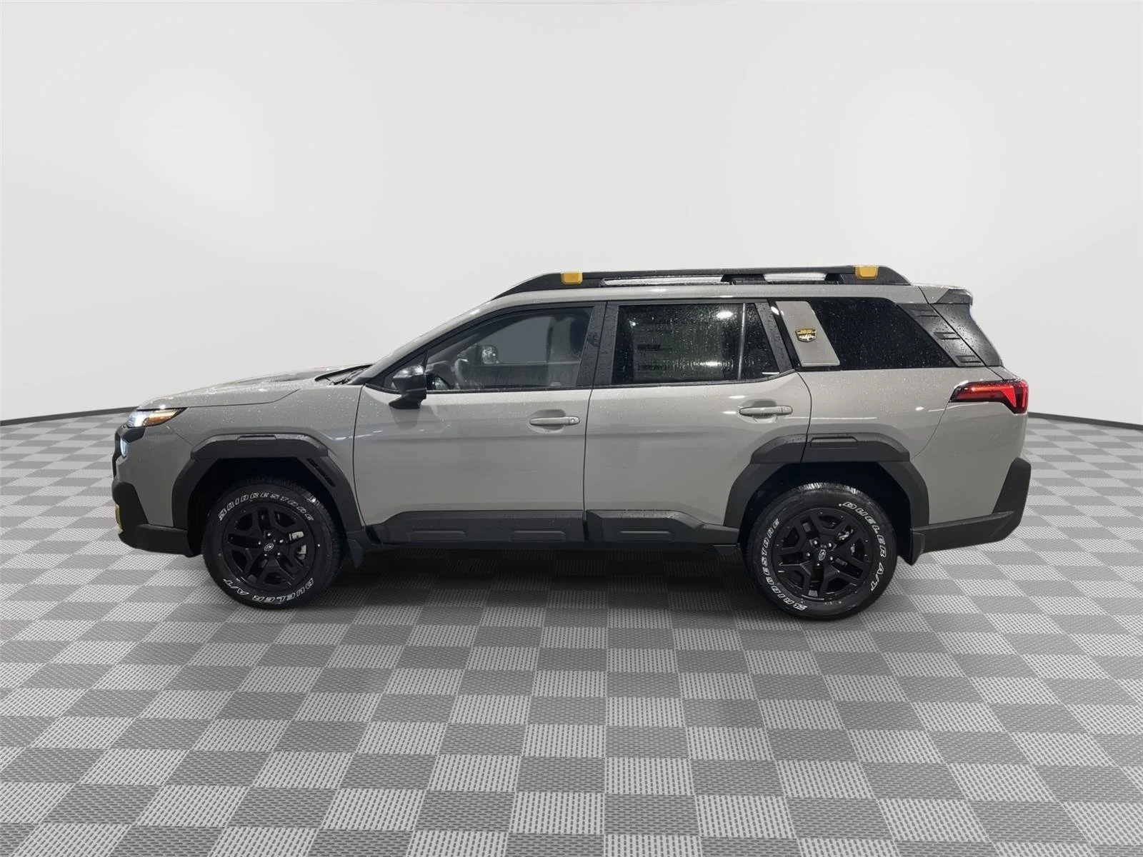 New 2026 River Rock Pearl Subaru Wilderness image 2