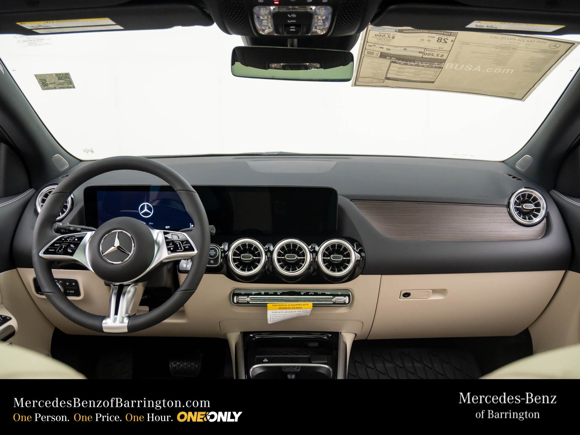 New 2026 Mountain Grey Metallic Mercedes-Benz GLA 250 image 11