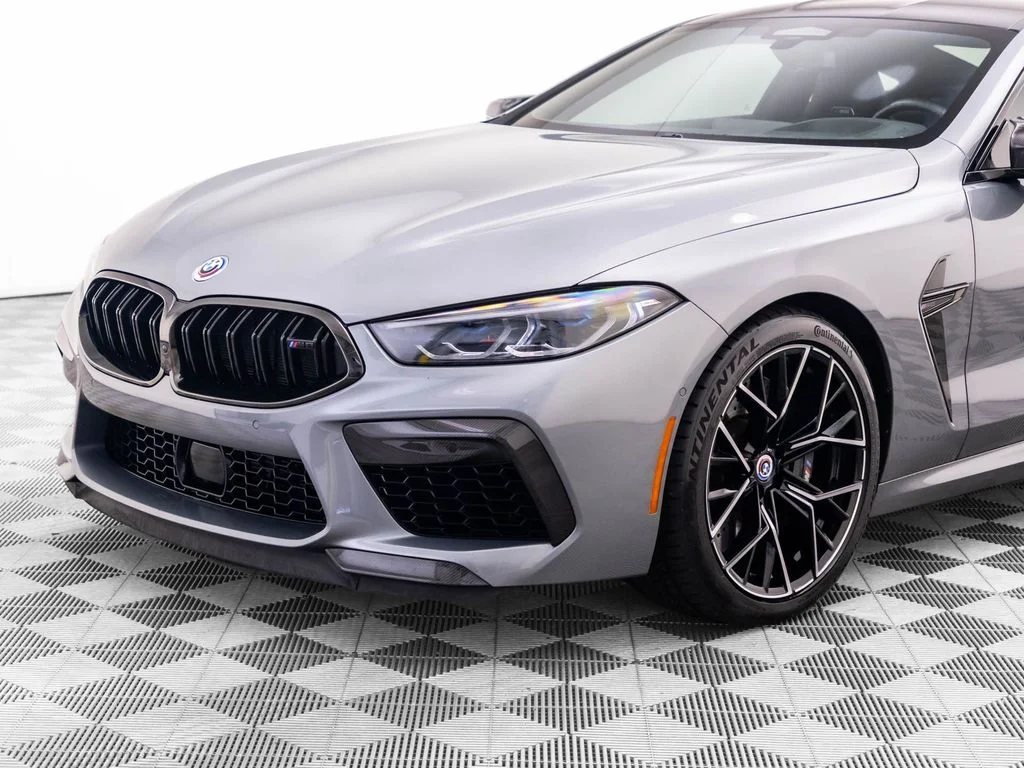 Used 2023 Gray BMW Competition image 40