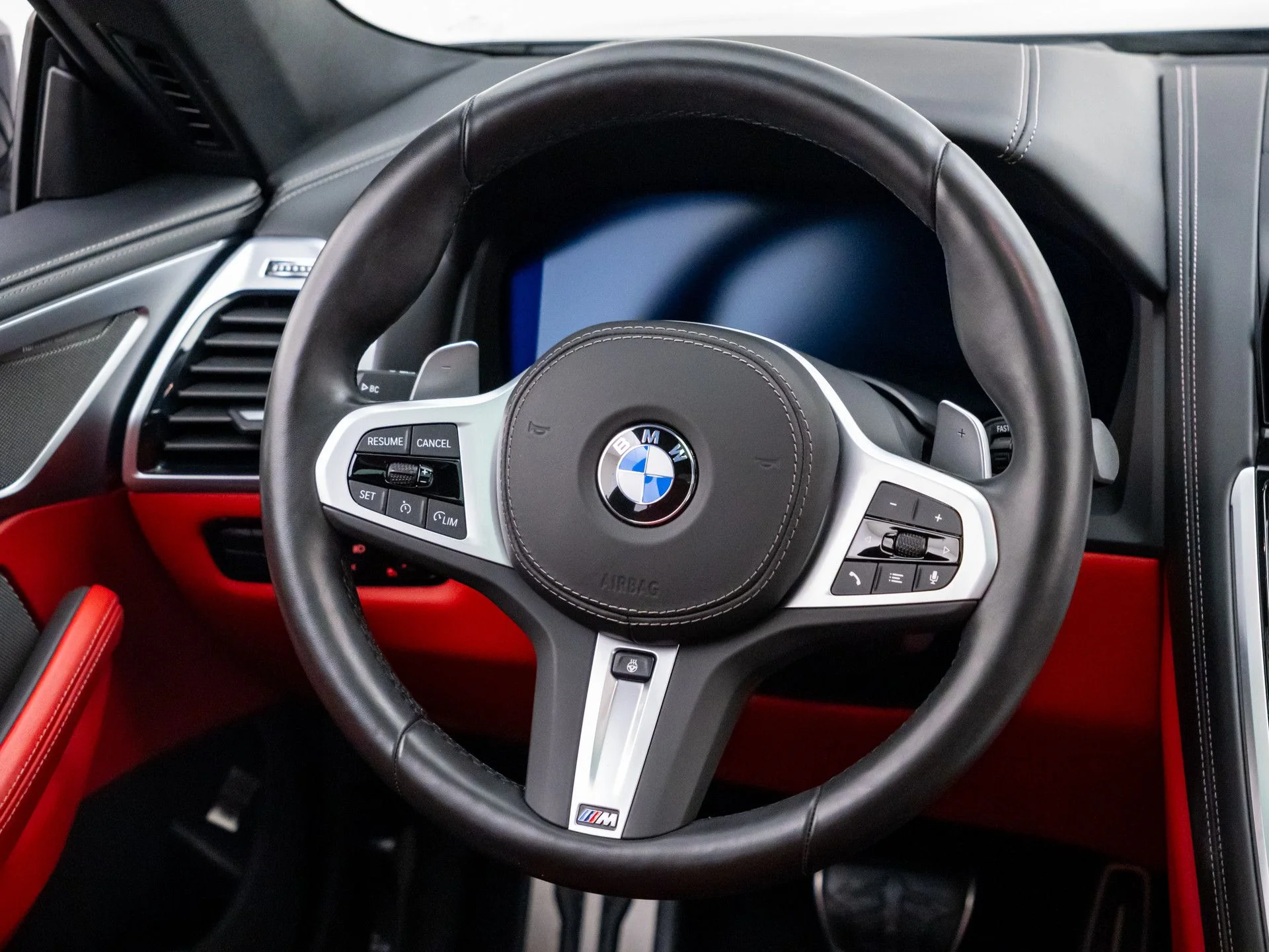 Certified Used 2025 Black BMW 840 image 11