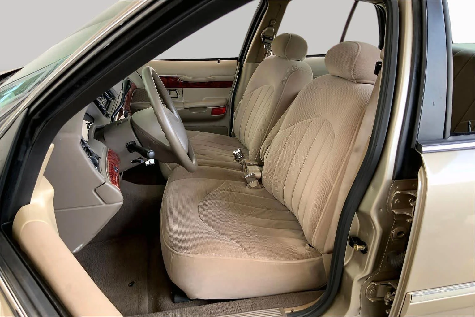 Used 2000 HARVEST GOLD CLEARCOAT METALLIC Mercury GS image 7
