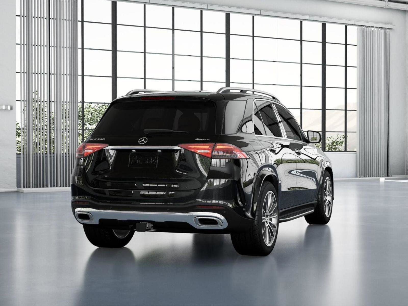 2026 Mercedes-Benz GLE GLE580 - Photo 65