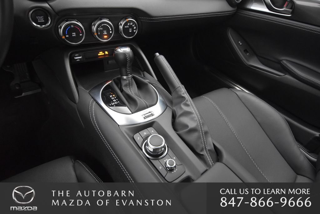 Certified Used 2025 Machine Gray Mazda Grand Touring image 33