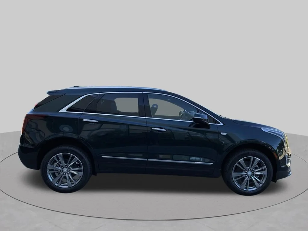 New 2026 Emerald Lake Metallic Cadillac Premium Luxury image 7