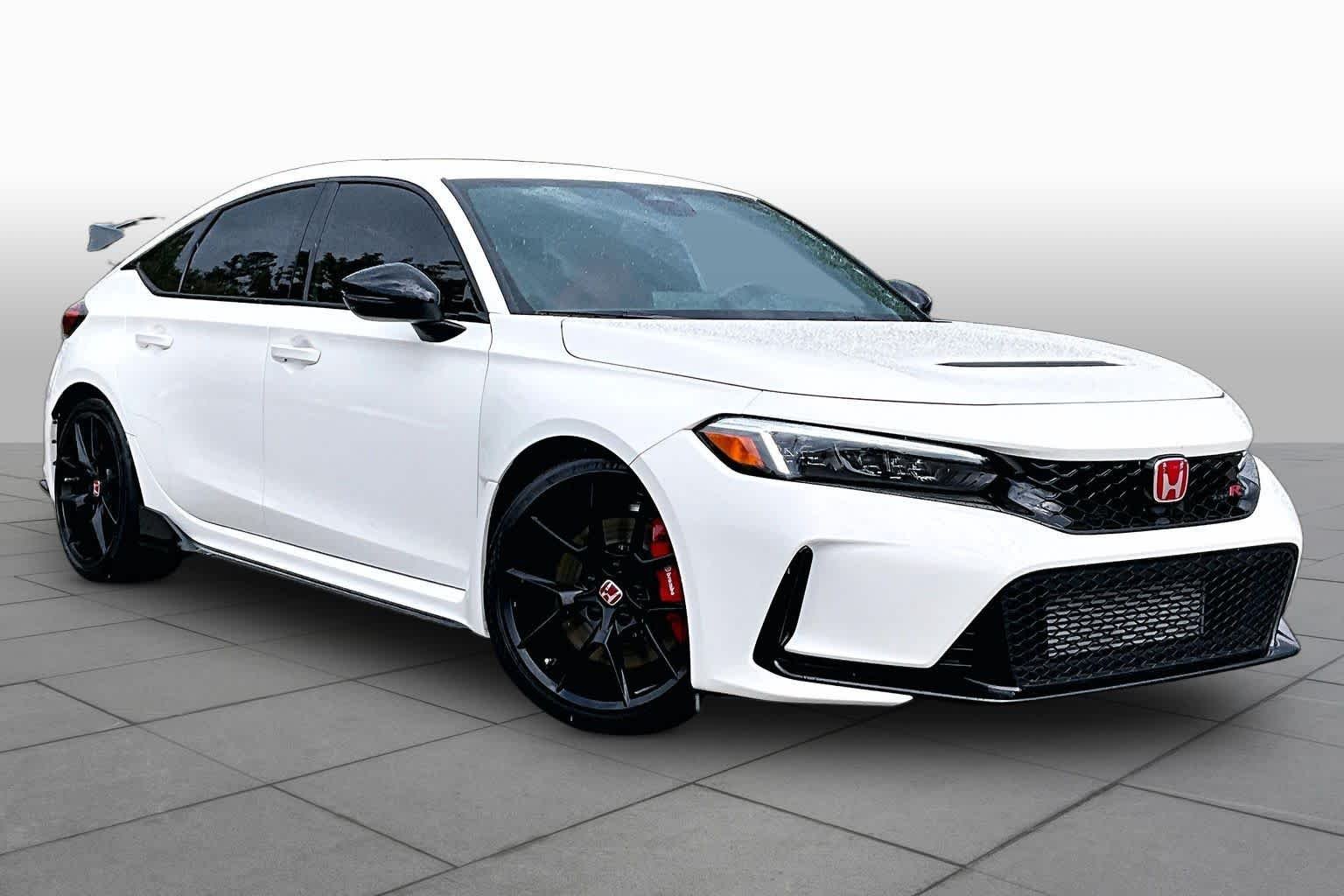 Pre-Owned 2025 Honda Civic Type R 4dr Car in Pensacola #SX003488