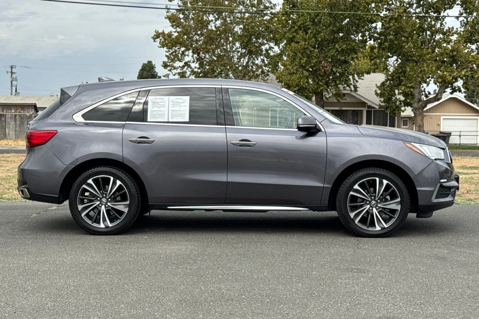 Used 2020  Acura Technology image 3
