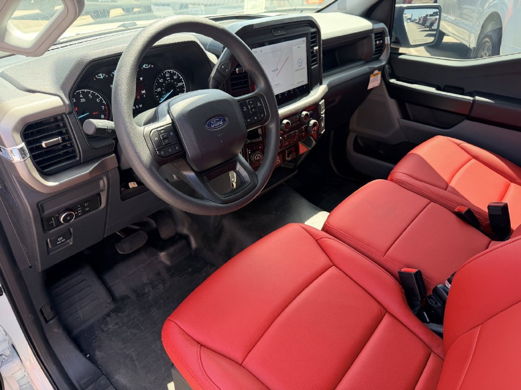 New 2026 Oxford White Ford XL image 14